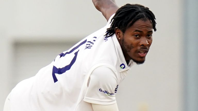 Jofra Archer (PA Images)