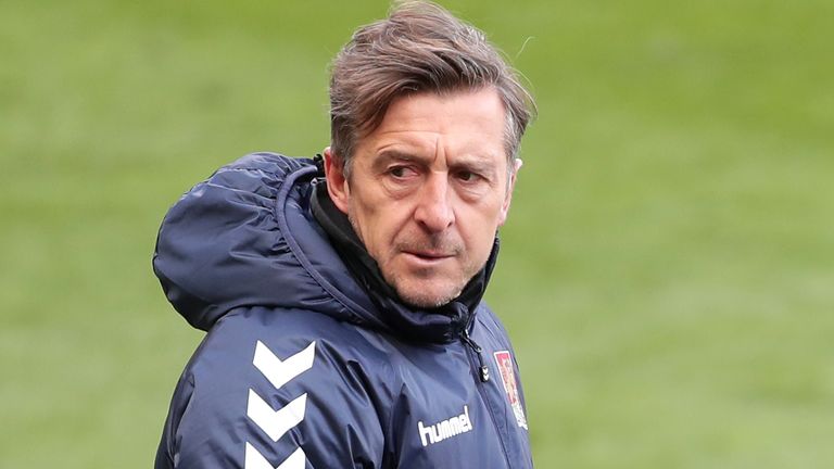 Jon Brady, Northampton