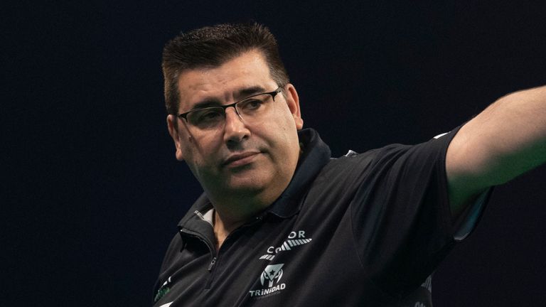 Gary Anderson ends three-year wait for PDC ranking title with Players  Championship 8 triumph