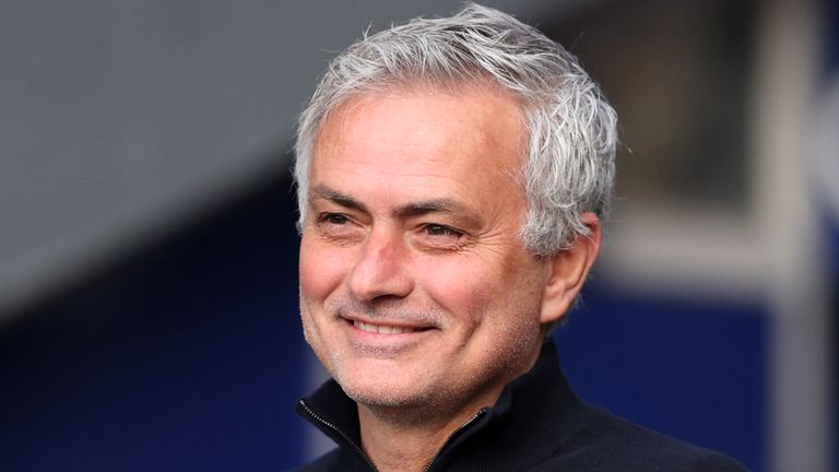 Jose Mourinho will take over at Roma next season after he was sacked by Tottenham