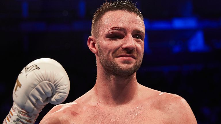 Josh Taylor and Jose Ramirez interview on darkness, heartbreak, mind games and brutality ahead of undisputed title fight 
