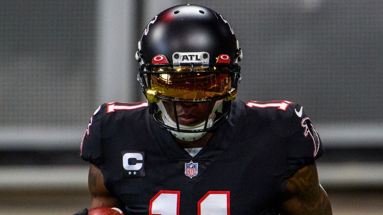 Do the Falcons have to trade All-Pro wide receiver Julio Jones?