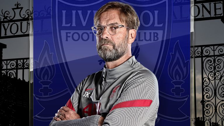 JURGEN KLOPP