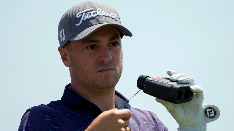 Thomas has his sights set on a second major victory