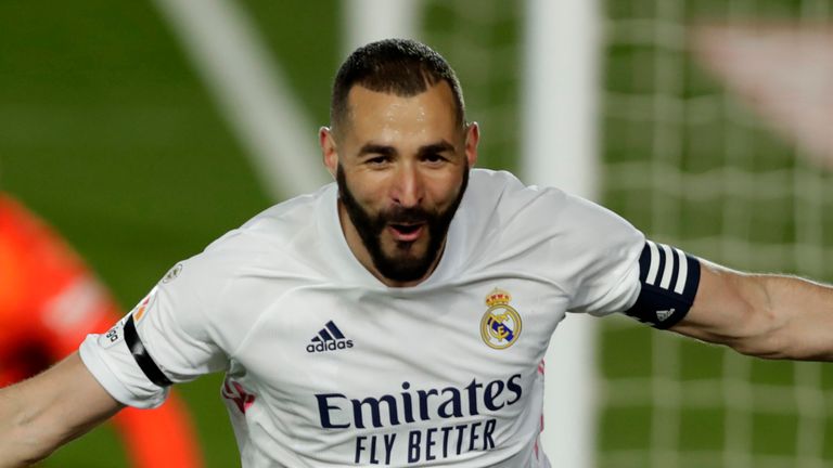 Karim Benzema has been recalled to France's squad for Euro 2020