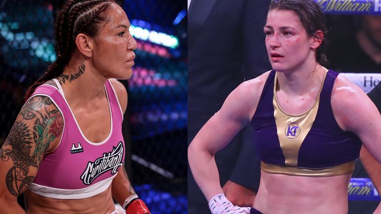 Cris Cyborg will defend her featherweight title fight against Sinead Kavanagh |  MMA News