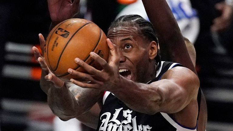 Kawhi Leonard