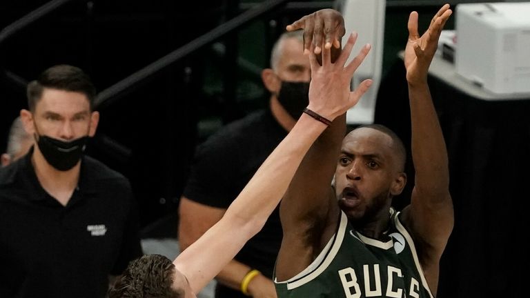 How were 38 players chosen before Khris Middleton went in 2012?