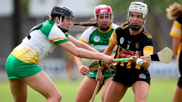 Kilkenny were too strong for Offaly