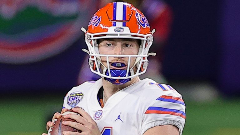UF QB Kyle Trask eager for chance down I-75 with Tampa Bay Bucs