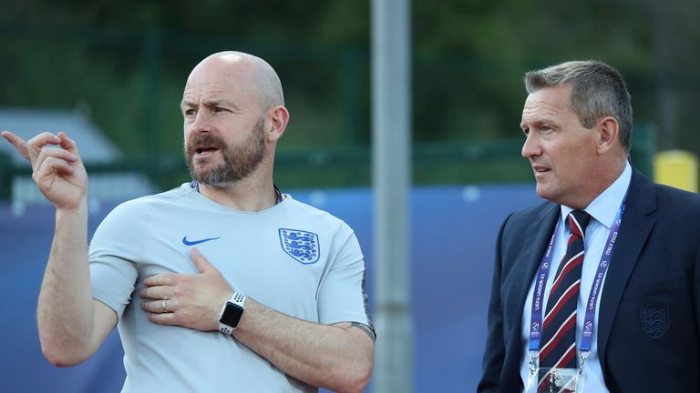 Lee Carsle is being considered to take over from Aidy Boothroyd