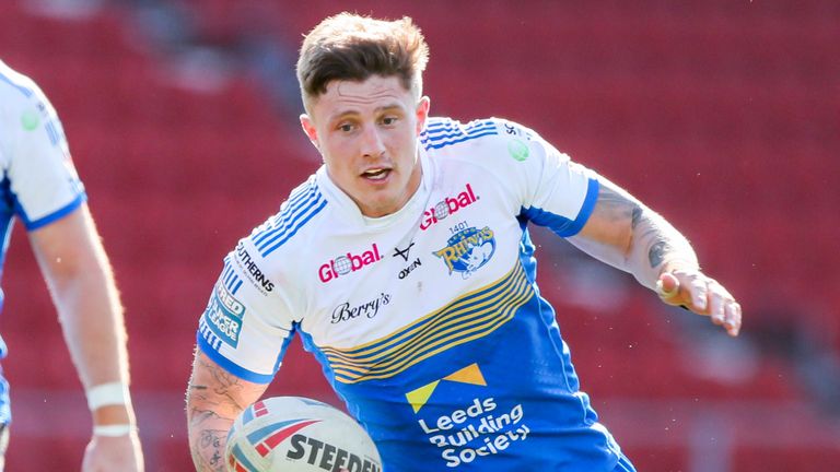 Liam Sutcliffe is available for Leeds again