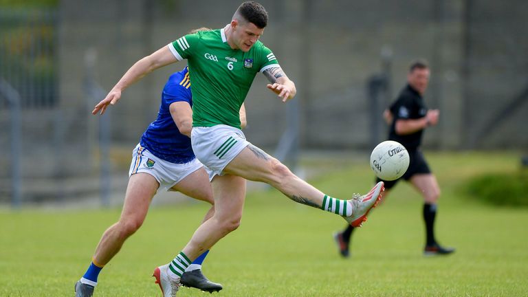 Limerick came out of Division 4 last season
