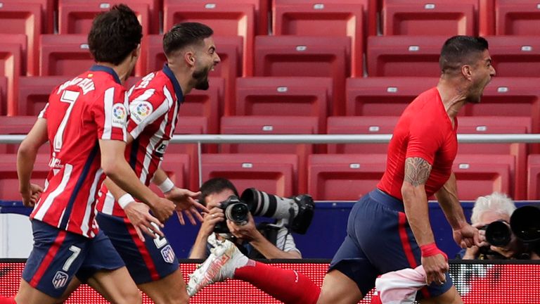 Atlético Madrid can extend LaLiga lead in makeup game versus Athletic -  Into the Calderon