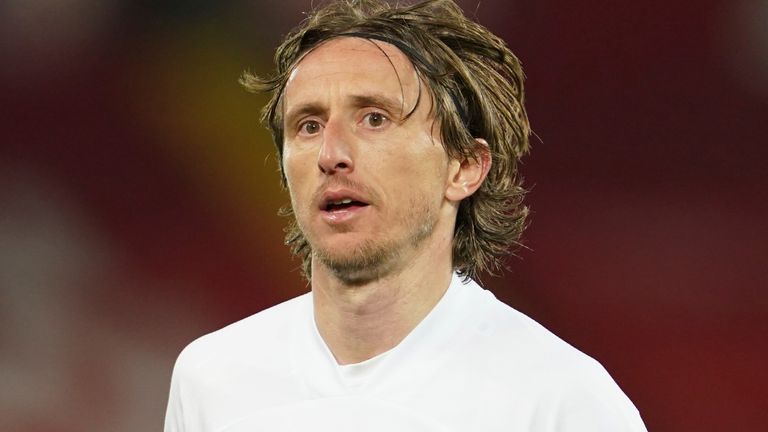 Luka Modric