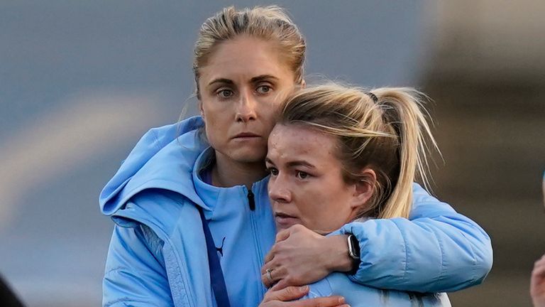 Man City Women have finished second in the WSL once again