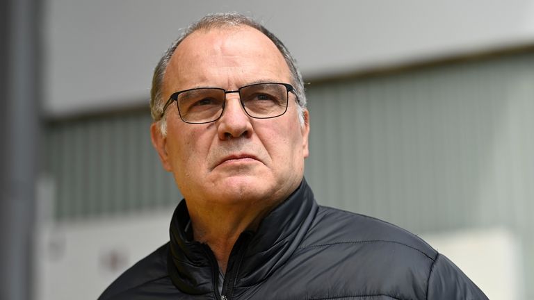 Marcelo Bielsa has signed a one-year contract extension at Leeds