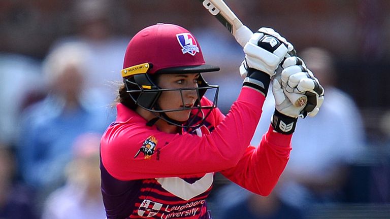 Getty - Marie Kelly, Loughborough Lightning