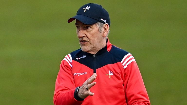 Mickey Harte