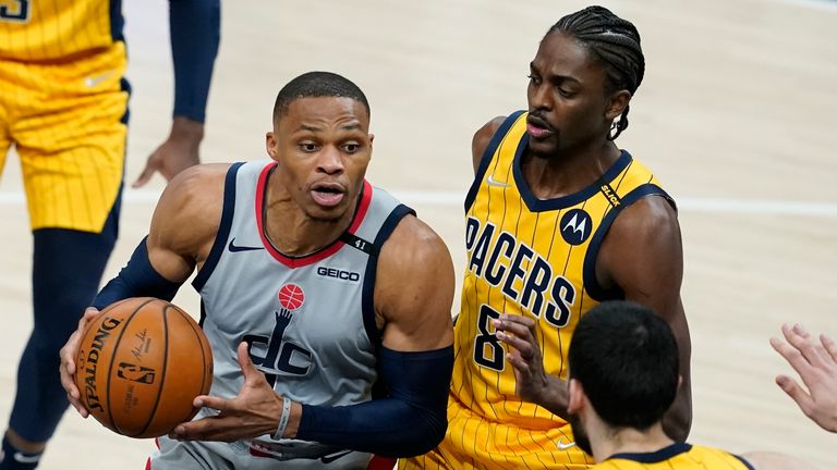 Indiana Pacers' have surprising presence at the NBA Finals : r/pacers