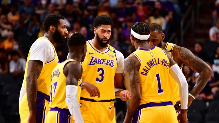 Los Angeles Lakers on X: 2️⃣3️⃣ looking for win 2️⃣3️⃣