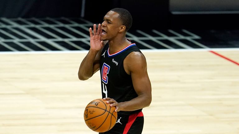 Rondo, Paul to face off after brawl, National Sports