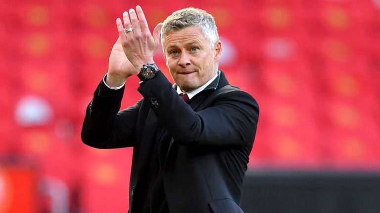 Ole Gunnar Solskjaer