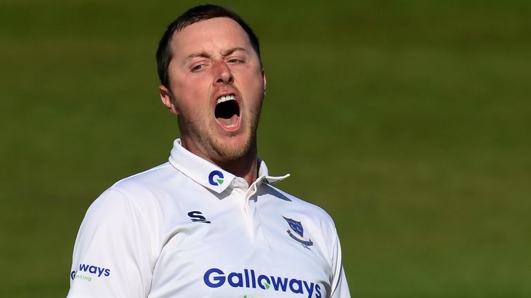 Ollie Robinson, Sussex (Getty Images)