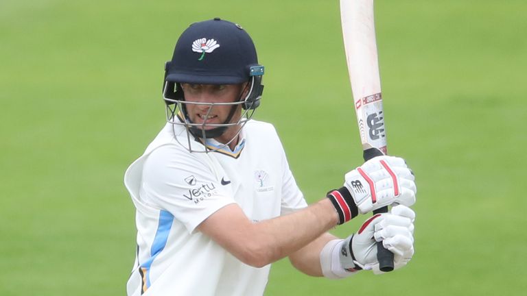 Joe Root, Yorkshire (PA Images)
