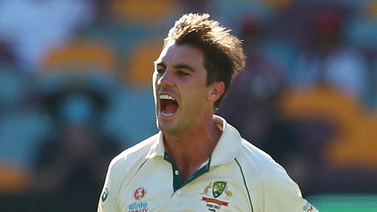 Pat Cummins is one of four Australian bowlers who have reiterated they knew nothing about a plan to tamper with the ball in a 2018 Test match against South Africa