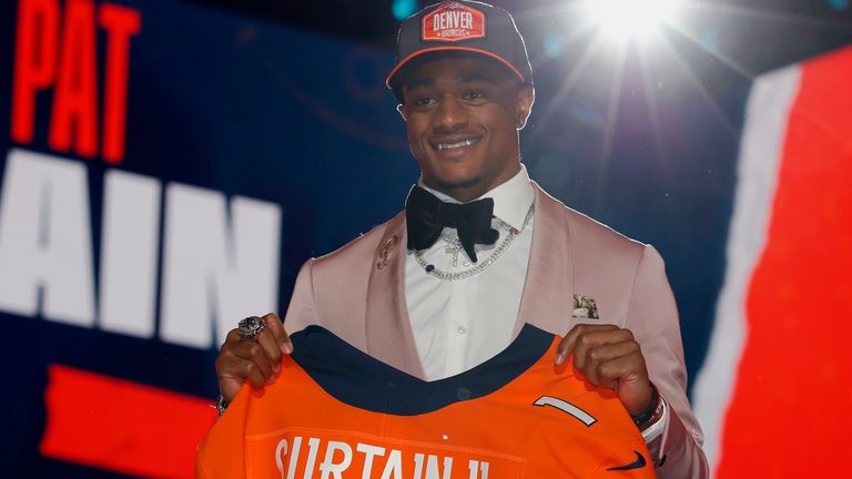 Mile High Morning: Pat Surtain II named to PFF's 2021 All-Rookie