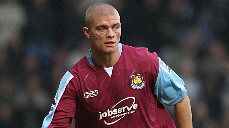 Paul Konchesky, West Ham, 2006