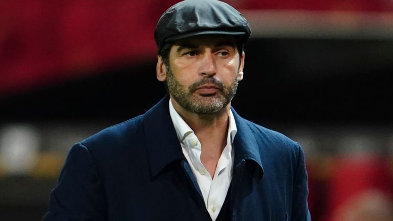 Paulo Fonseca (AP)