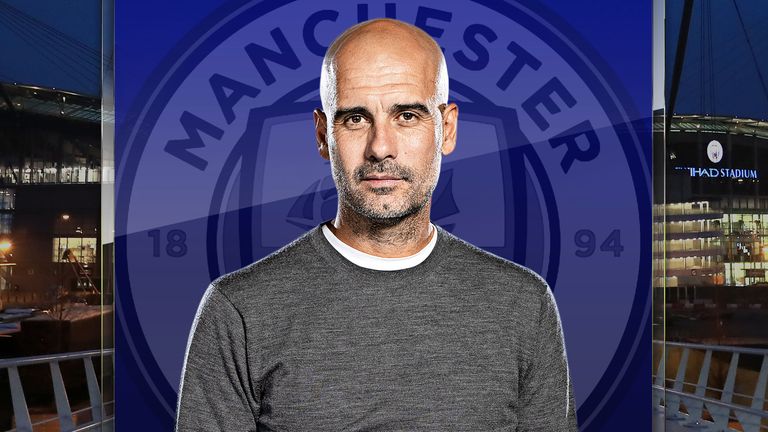 Pep and the power of the squad graphic