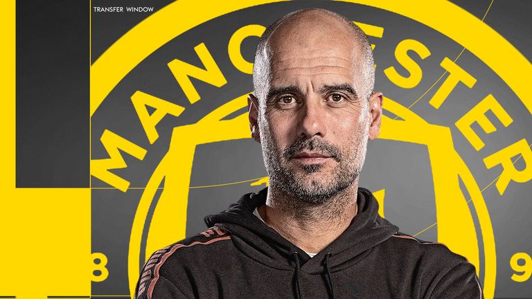 Will Pep Guardiola look to further improve Man City this summer?
