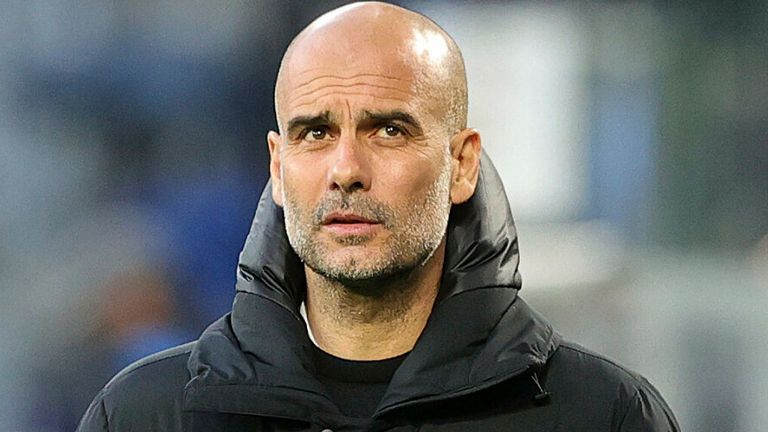 Pep Guardiola