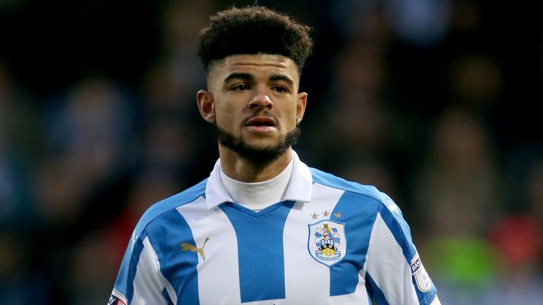 He was part of the Huddersfield side who were promoted to the Premier League in 2017, though injury forced him out of the play-offs