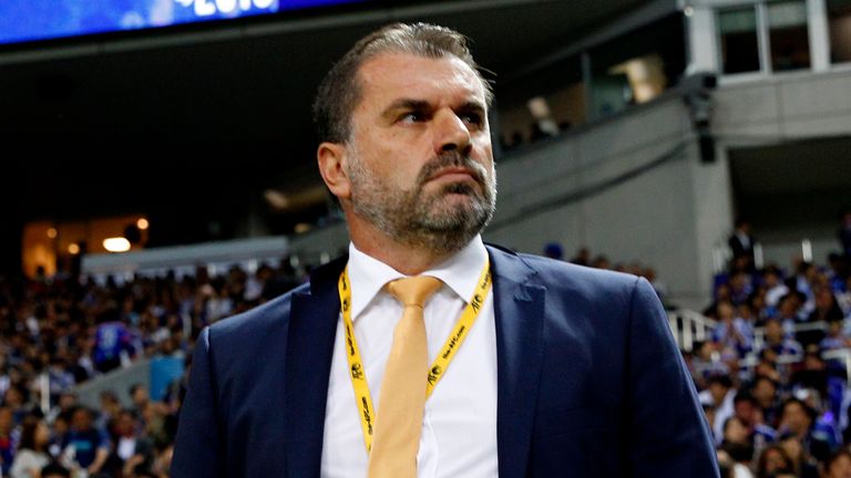 Ange Postecoglou