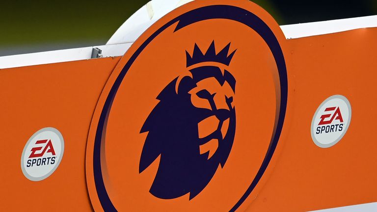 PA - Premier League logo