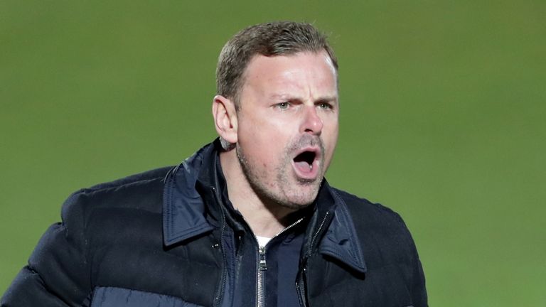 Richie Wellens has been appointed manager of Sky Bet League One side Doncaster Rovers