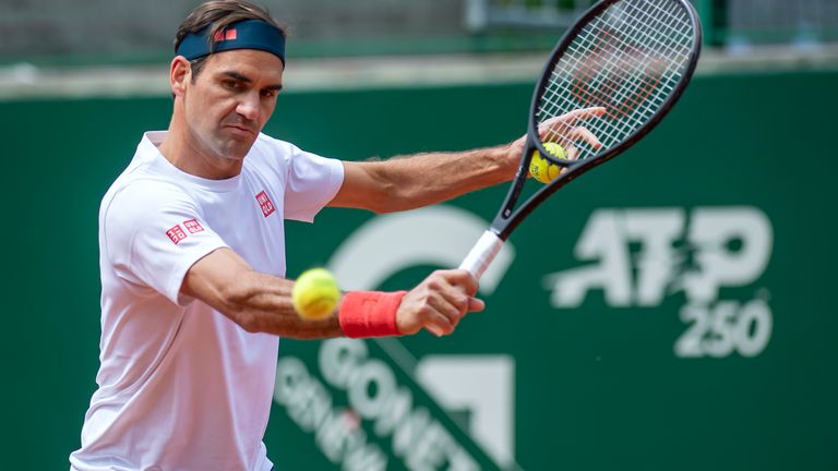 Roger Federer says he's still unsure about competing at Tokyo Olympics