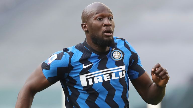 Romelu Lukaku: Chelsea break club transfer record to re-sign striker from  Inter Milan for £ | Football News | Sky Sports