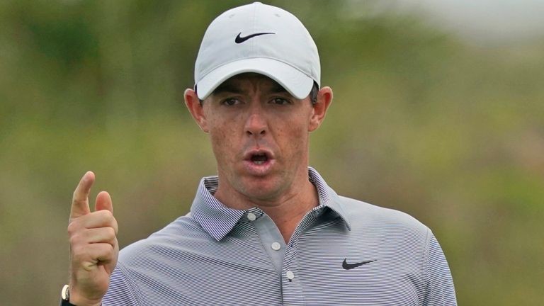 Rory McIlroy has insisted he would not join a breakaway golf league