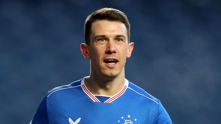 Ryan Jack says he is on the road to recovery after surgery on a calf injury