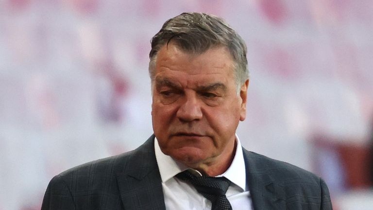 PA - Sam Allardyce