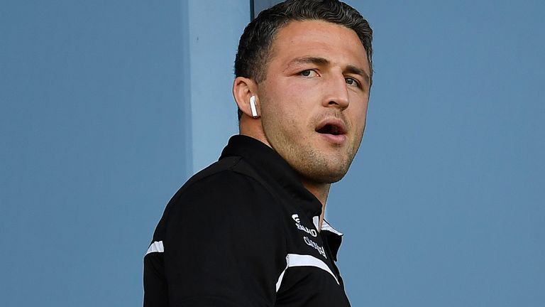 Sam Burgess (Getty)