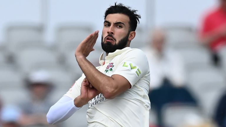 Saqib Mahmood, Lancashire (Getty Images)