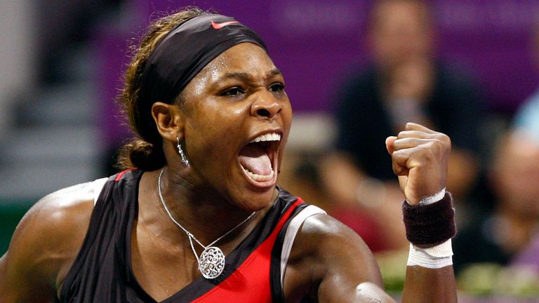 AP - Serena Williams