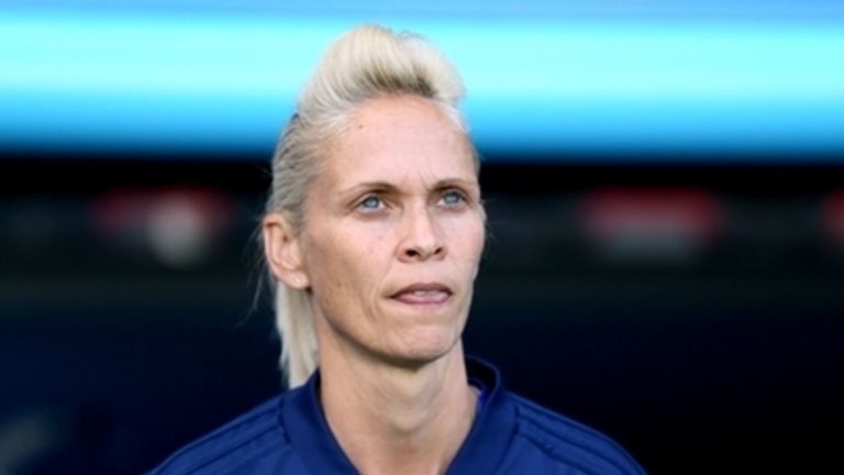 Former Scotland head coach Shelley Kerr has been offered a role with the FA