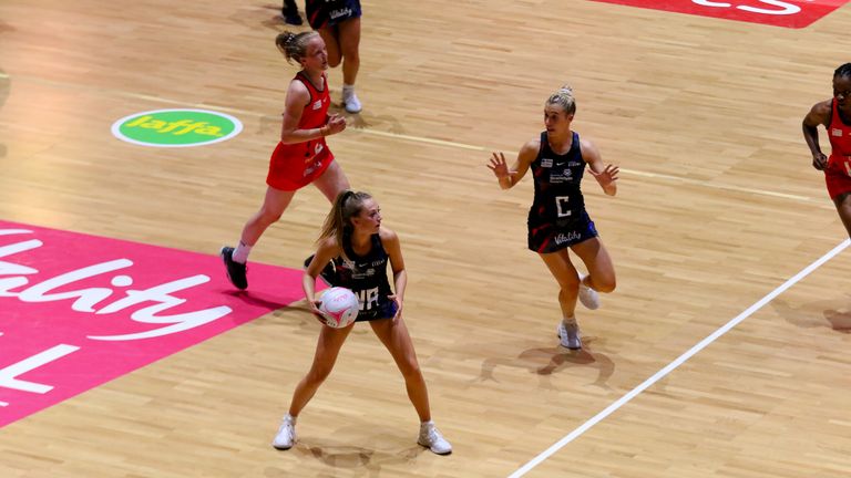 Strathclyde Sirens (Image Credit - Ben Lumley)